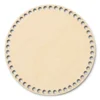 LindeHobby Taskebund, Rund, Krydsfiner